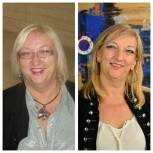 Italian Patient Council leader Marina Biglia