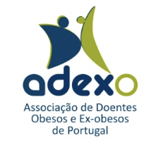 A logo with the words adexo.