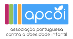 The logo for apcoi.