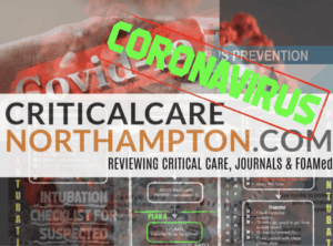 CRITICAL CARE NORTH HAMPTON – COVID-19
