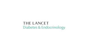 The lancet diabetes and endocrinology logo.