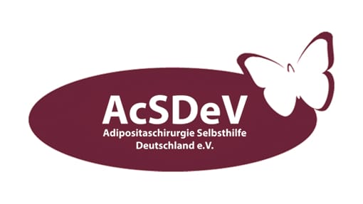 The logo for Adipositaschirurgie-Deutschland-e.V.