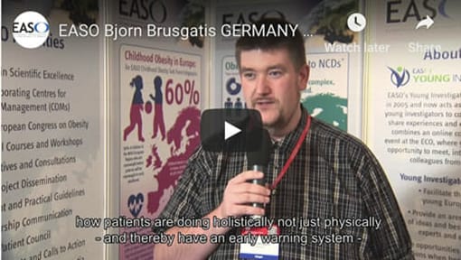 Bjorn Brusgatis, Germany