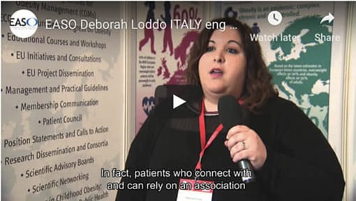 Deborah Loddo, Italy