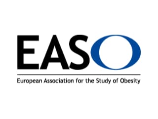 The european association for the study of obesity logo.