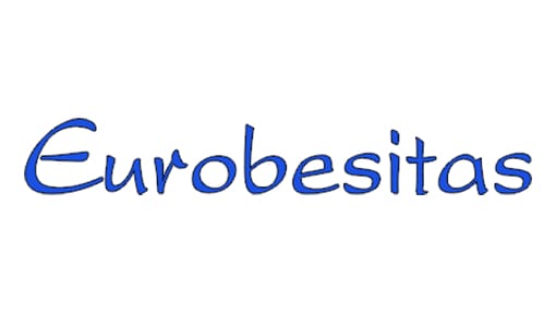 The word eurobesistas on a white background.