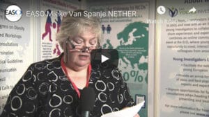 Mieke Van Spanje, Netherlands