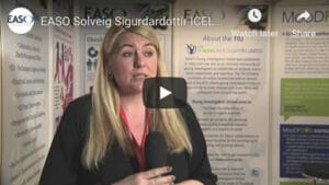 Solveig Sigurdardottir, Iceland