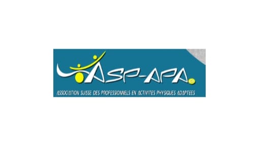 The logo for asp-pa on a blue background.