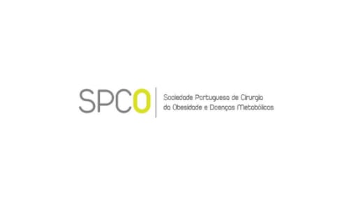 Logotipo de Spco sobre fondo blanco. Spco logo on a white background.