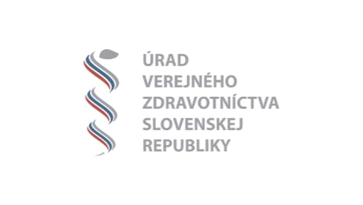 The logo for urad vereneho slovenska republika. The logo for urad vereneho slovenska republika.