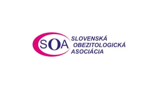 Slovenska so otologica associja logo.