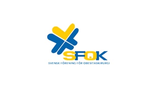 Le logo de sfok. The logo for sfok.