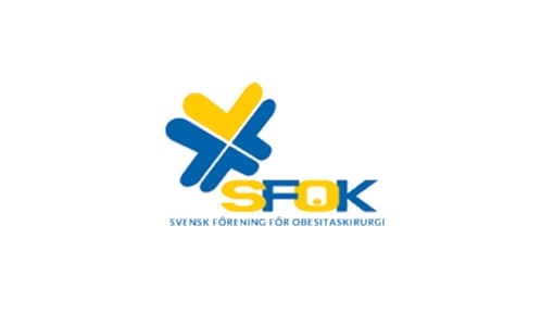 The logo for sfok.