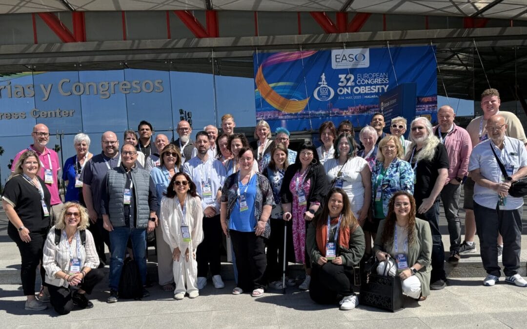ECPO Patient Presence at ECO2025: The World’s Largest Obesity Patient Community United in Malaga