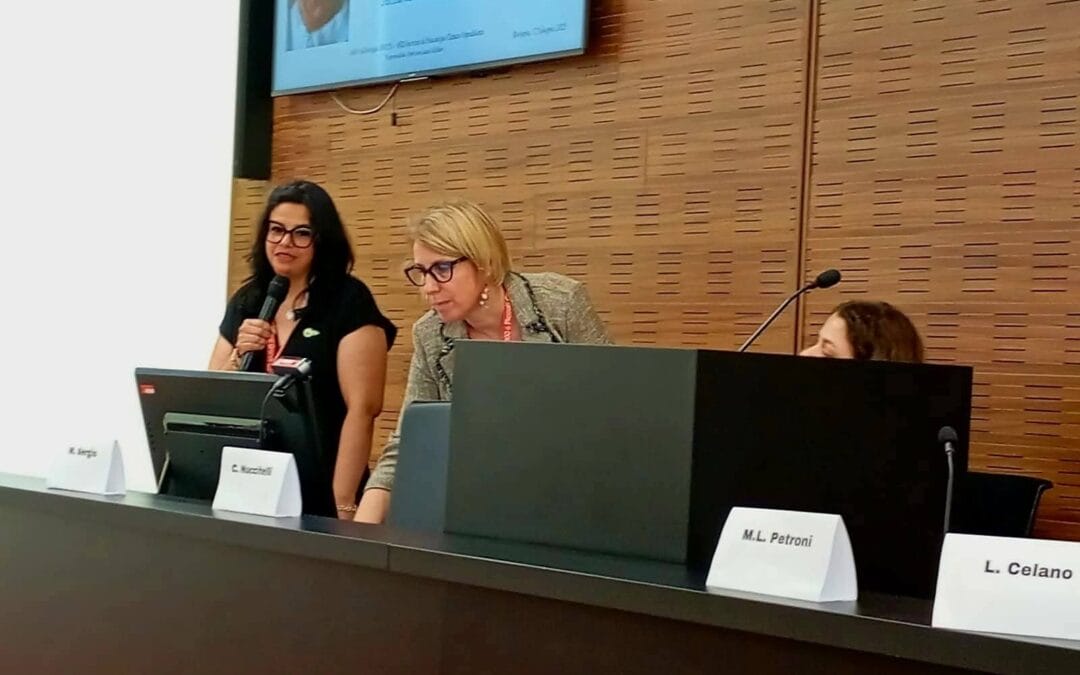ECPO Champions Patient Voices at Multidisciplinary Healthcare Conference in Italy