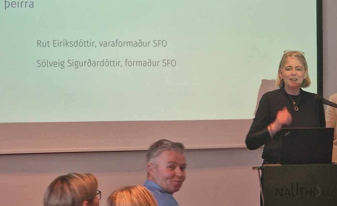 Summer Update – Iceland