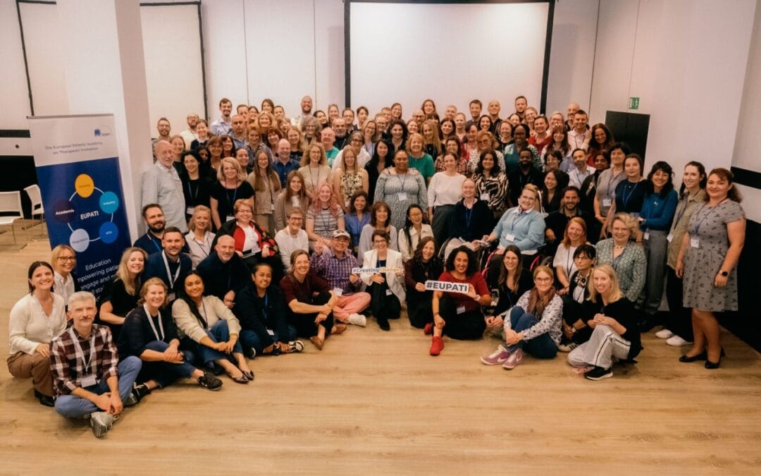 ECPO’s Susie Birney Completes EUPATI Expert Training in Madrid