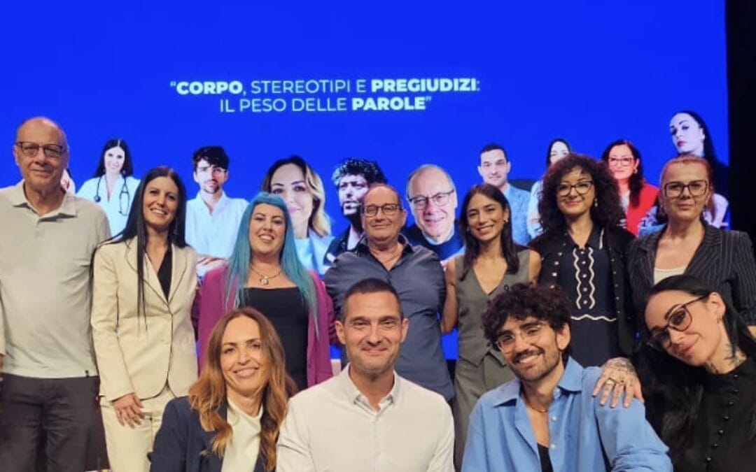 The Weight of Words” Project Challenges Stigma Around Obesity in Rome