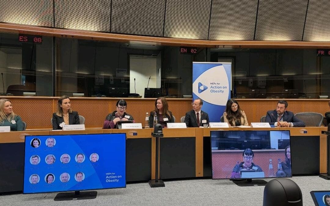 ECPO Welcomes the Launch of the MEP Interest Group on Obesity in the European Parliament