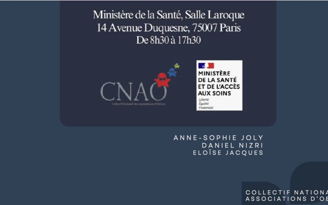 Call for a New 10-Year Obesity Roadmap in France